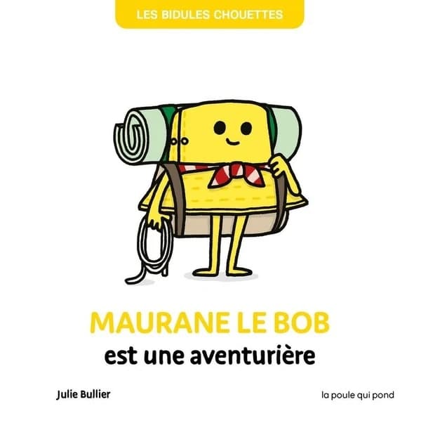 MAURANE LE BOB EST UNE AVENTURIÈRE