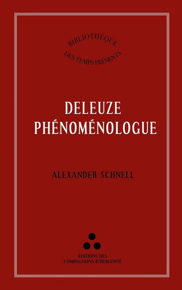 Deleuze phénoménologue : une interprétation phénoménologique de "Logique du sens"
