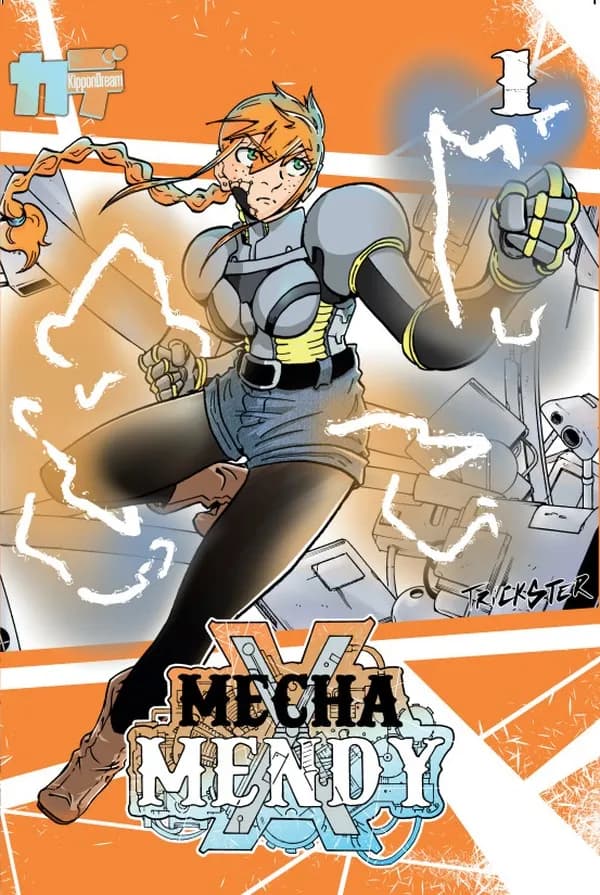 MechaXMendy : Tome 1