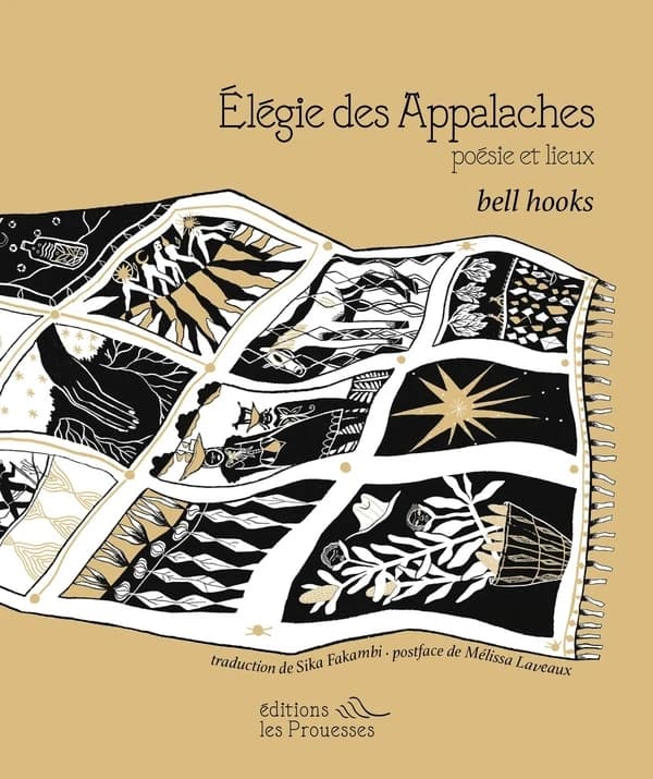 Élégie des Appalaches : poésie et lieux ([Éd. bilingue anglais-français]) bell hooks ; traduction de Sika Fakambi ; postface de Mélissa Laveaux