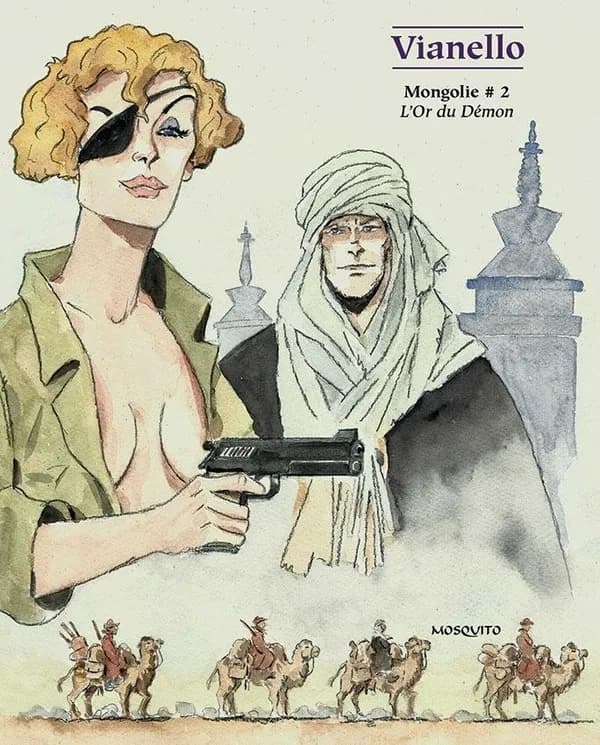L'or du démon