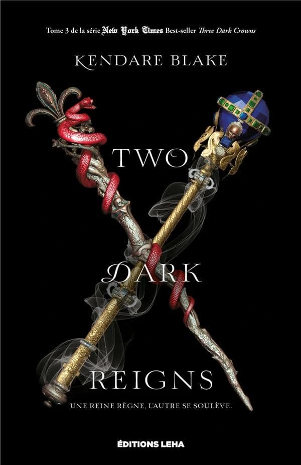Two dark reigns