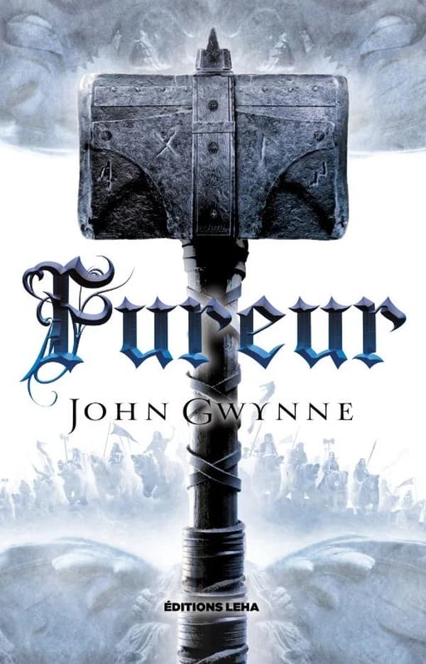 Fureur : Le Livre des Terres Bannies. tome 4