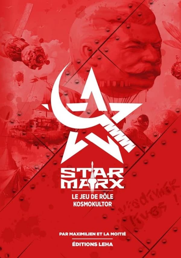 Star Marx : le jeu de rôle ; Kosmokultor