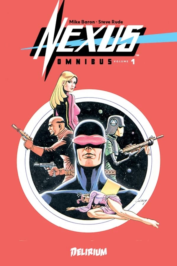 Nexus : omnibus. Volume 1
