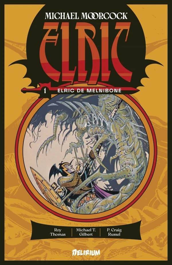 Elric de Melniboné