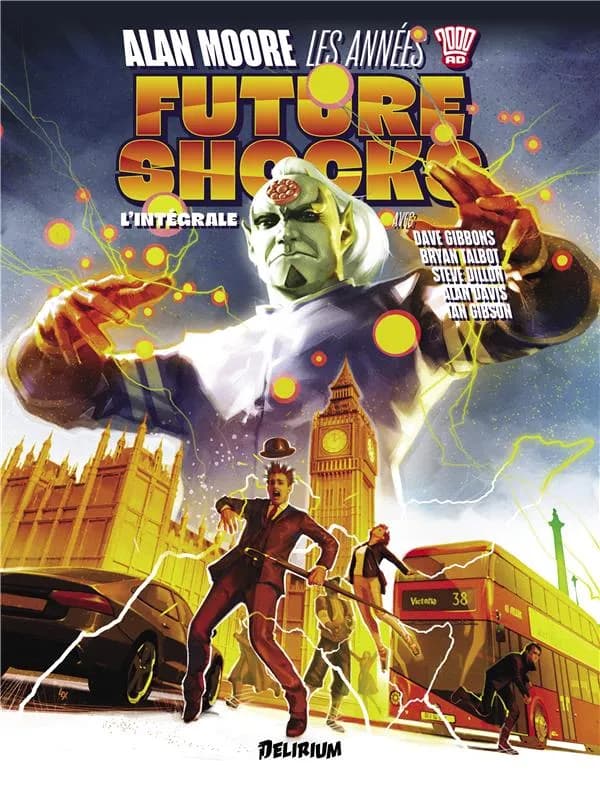 Future shocks : l'intégrale