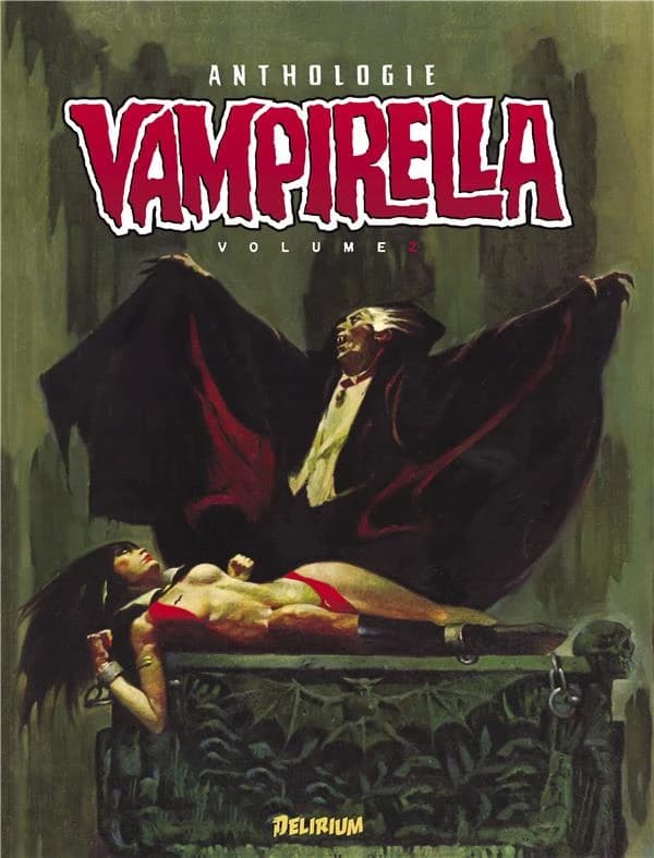 Vampirella : anthologie. Volume 2