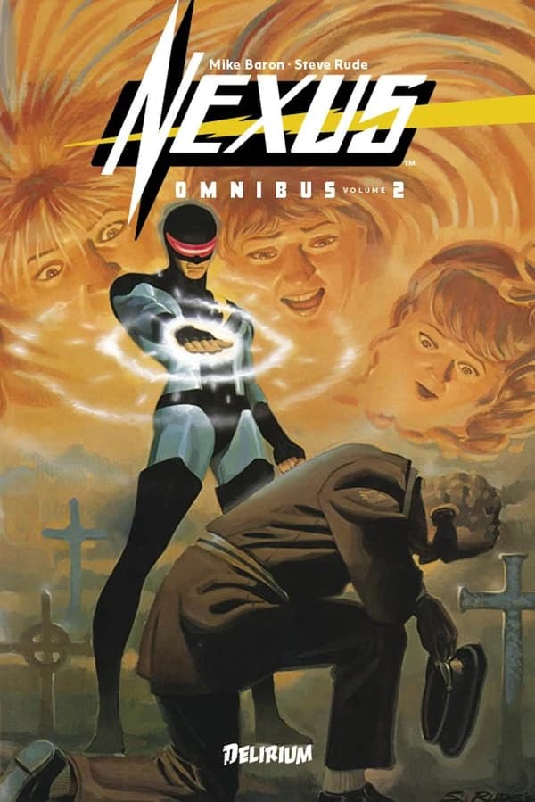 Nexus : omnibus. Volume 2