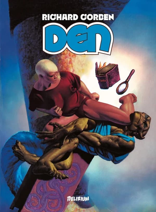 Den 3, les enfants du feu
