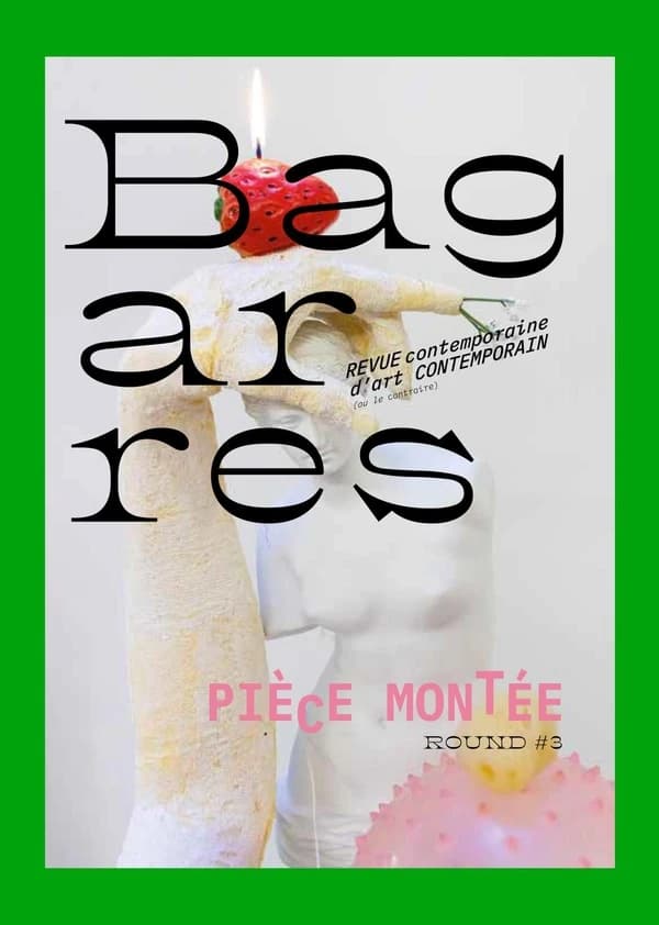 Bagarres n.3 : La Pièce Montée