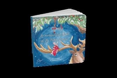 Le merveilleux noel de la petite souris