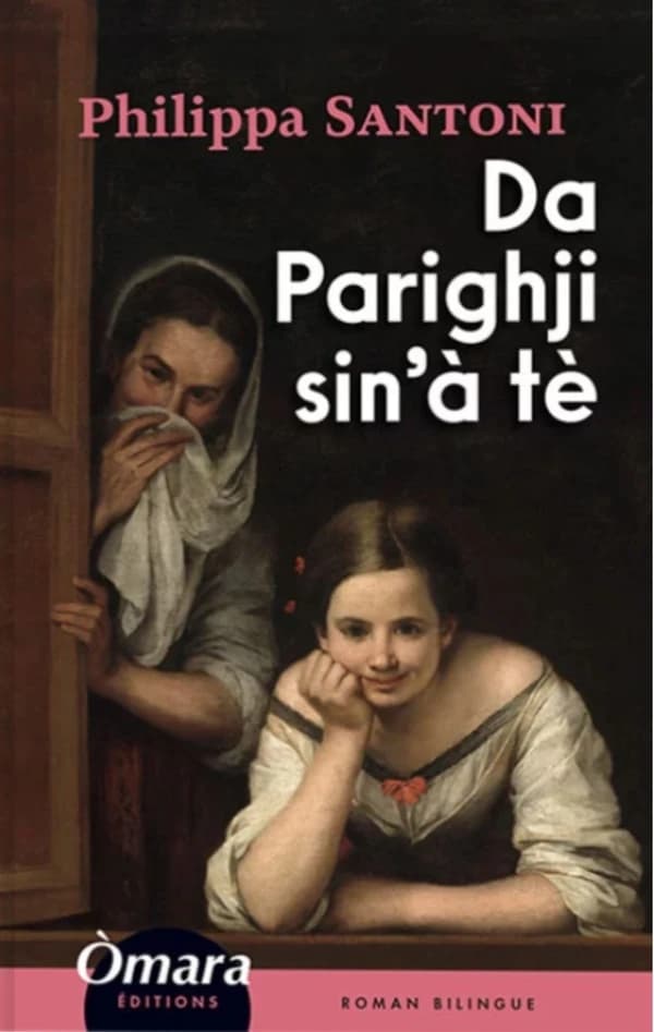 De Parighji sin'à té : rumanzu