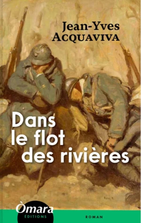 Dans le flot des rivières : roman