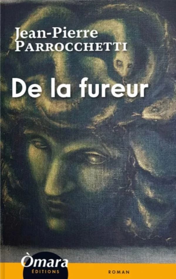 De la fureur : roman