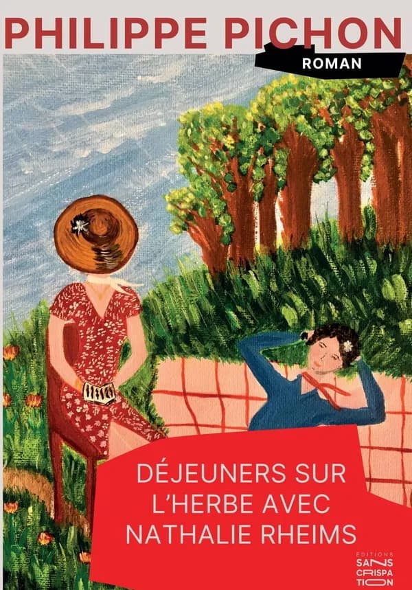 Déjeuners sur l'herbe avec Nathalie Rheims : récit