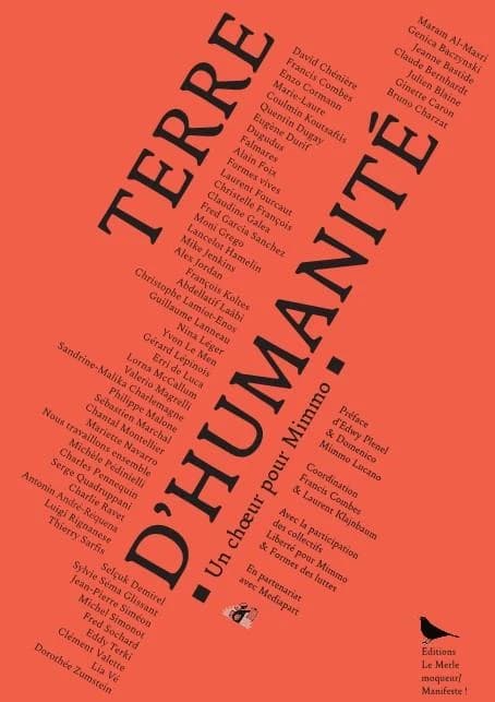 Terre d'humanité : un choeur pour Mimmo