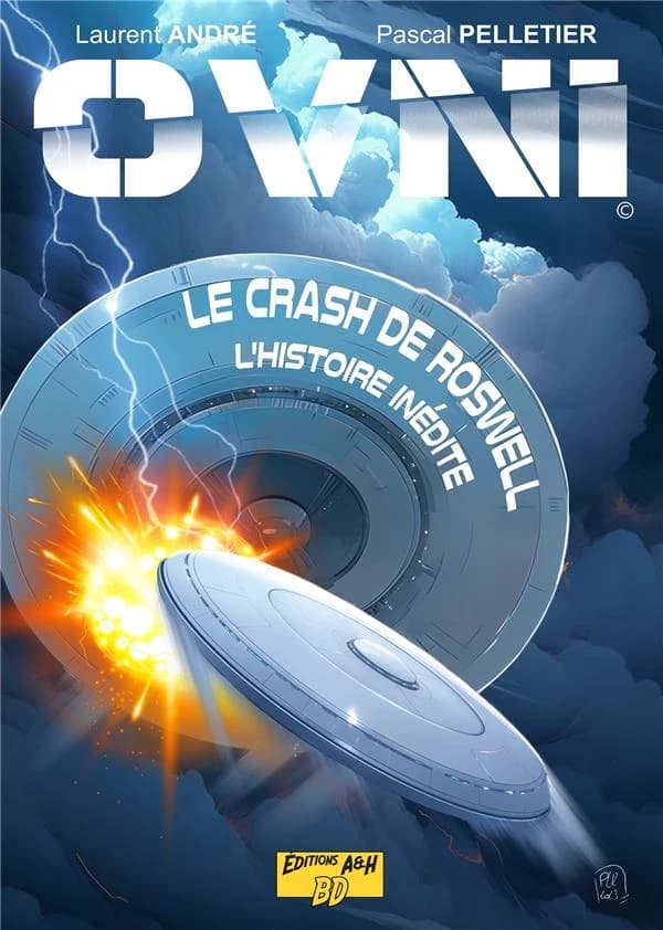 Le crash de Roswell : l'histoire inédite
