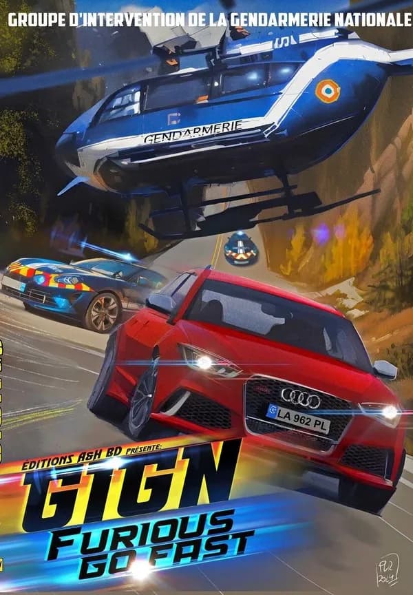Furious go fast