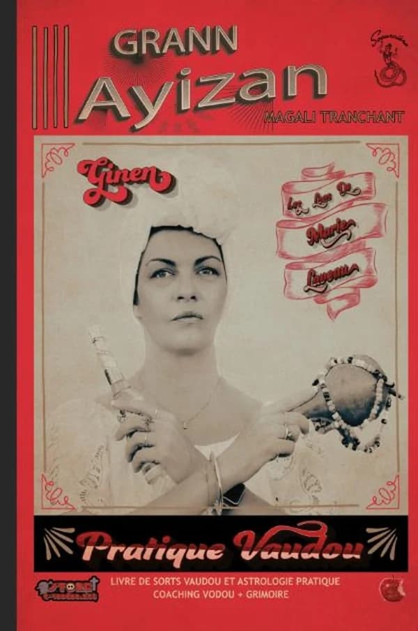 Les Loas de Marie Laveau Tome 2 : Grann Ayizan
