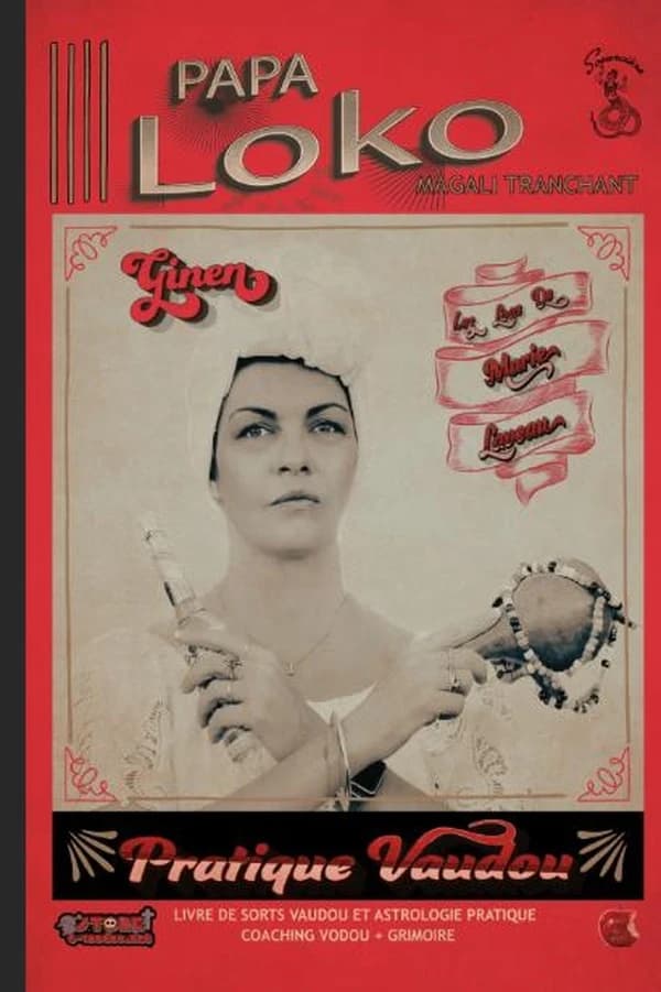 Les Loas de Marie Laveau Tome 3 : Papa Loko