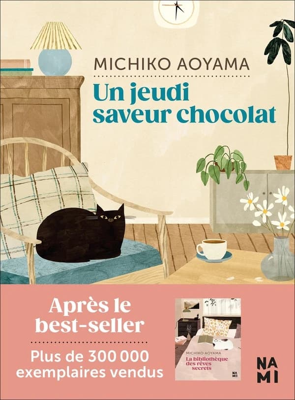 Un jeudi saveur chocolat : roman
