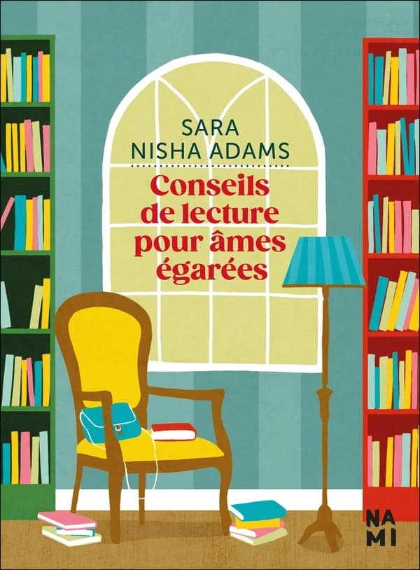 Conseils de lecture pour âmes égarées : roman