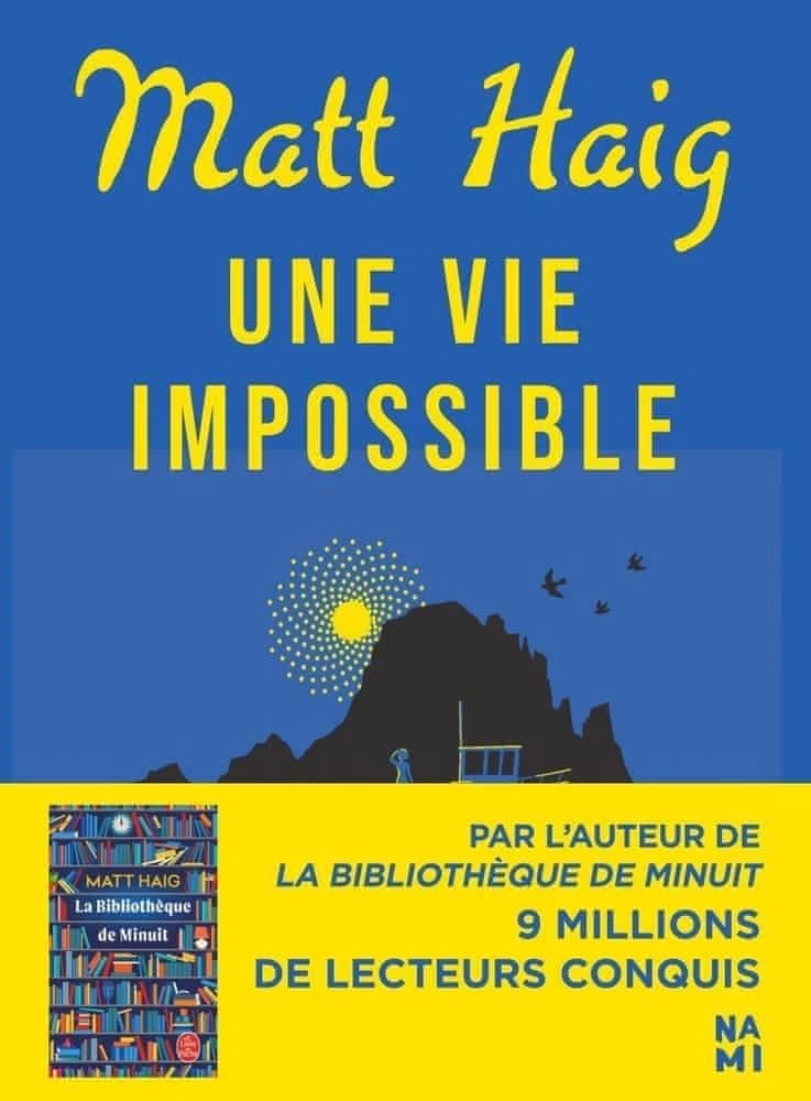 Une vie impossible : roman