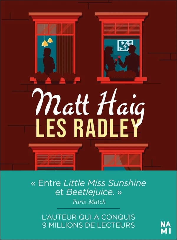 Les Radley : roman