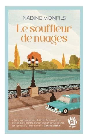 Le souffleur de nuages : roman