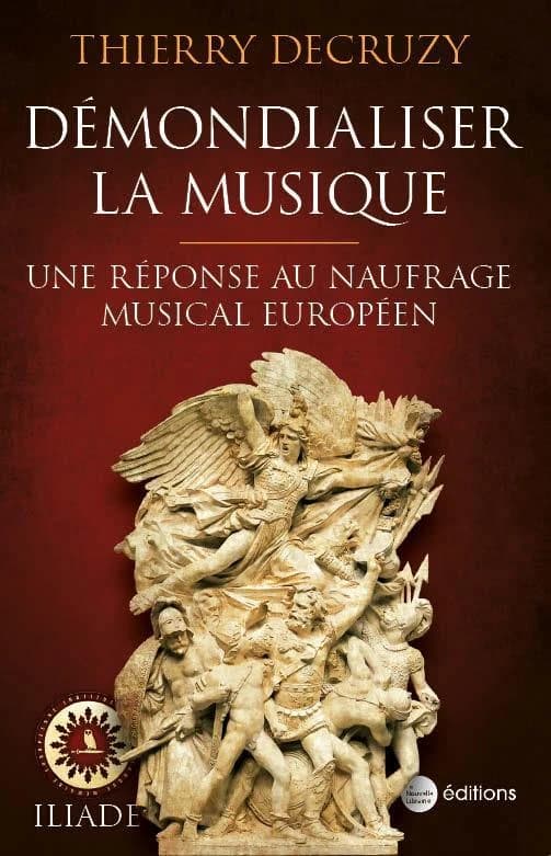 Démondialiser la musique : une réponse au naufrage musical européen