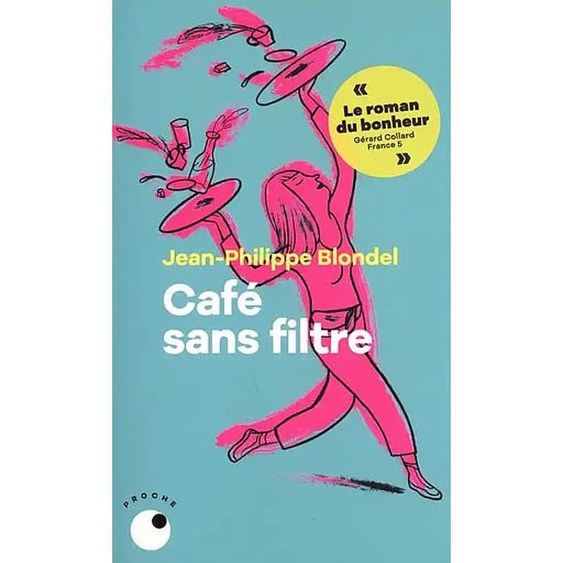 Café sans filtre