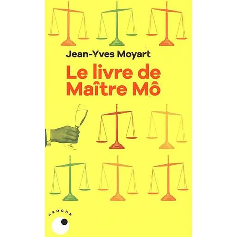 Le livre de maître Mô