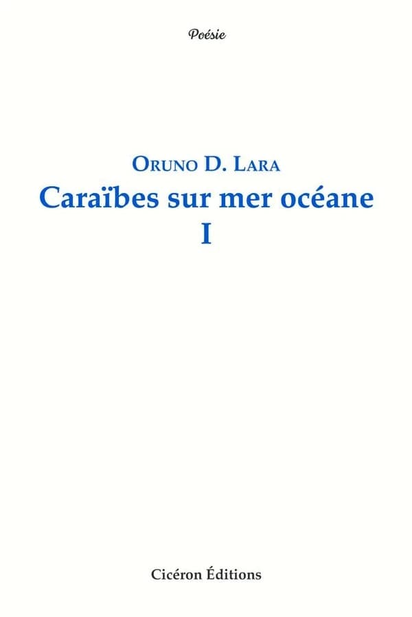Caraïbes sur mer océane