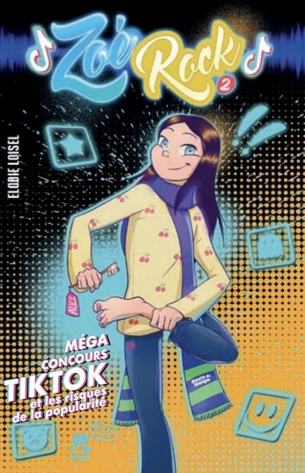 Méga concours TikTok et les risques de la popularité