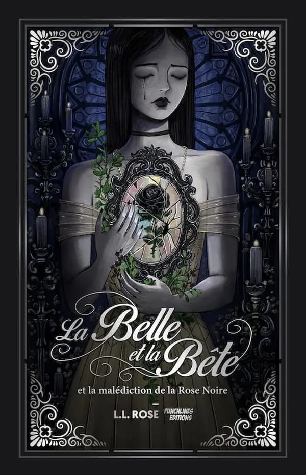 La Belle et la Bête : la malédiction de la rose noire