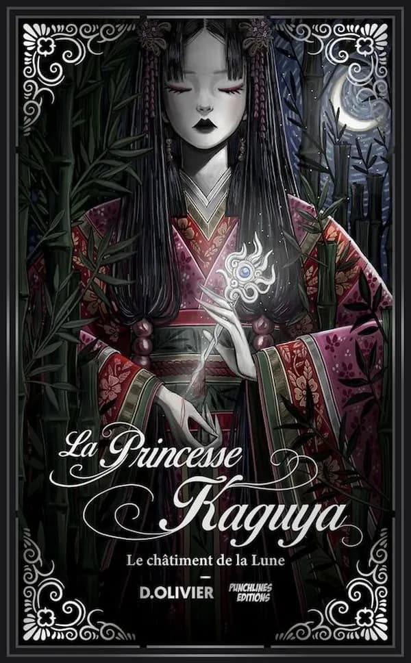 La princesse Kaguya : Le châtiment de la Lune