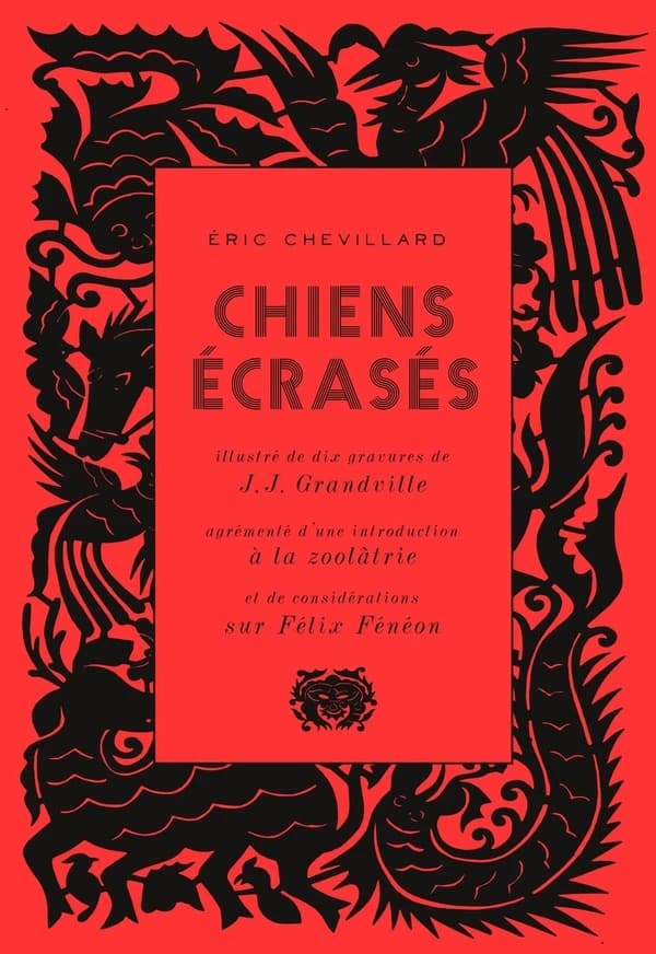 Chiens écrasés : dûment contrebalancé par une introduction à la zoolâtrie
