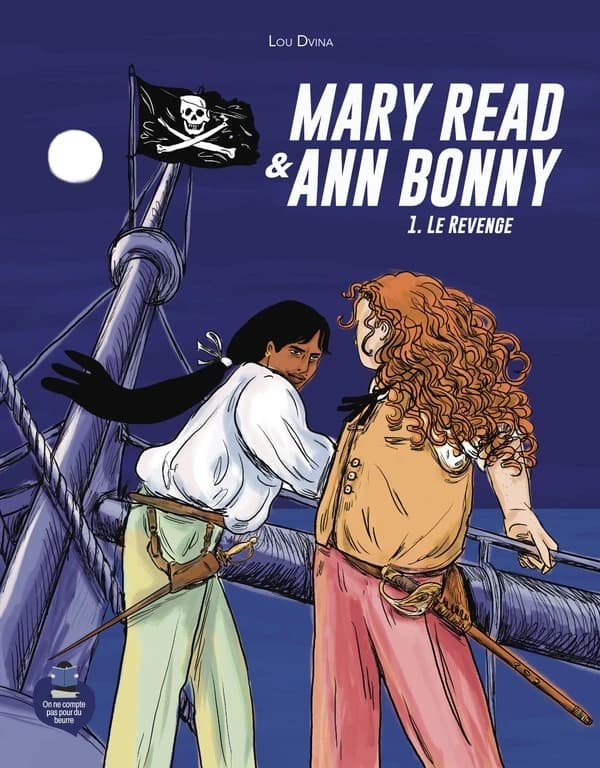 Mary Read & Ann Bonny : le revenge