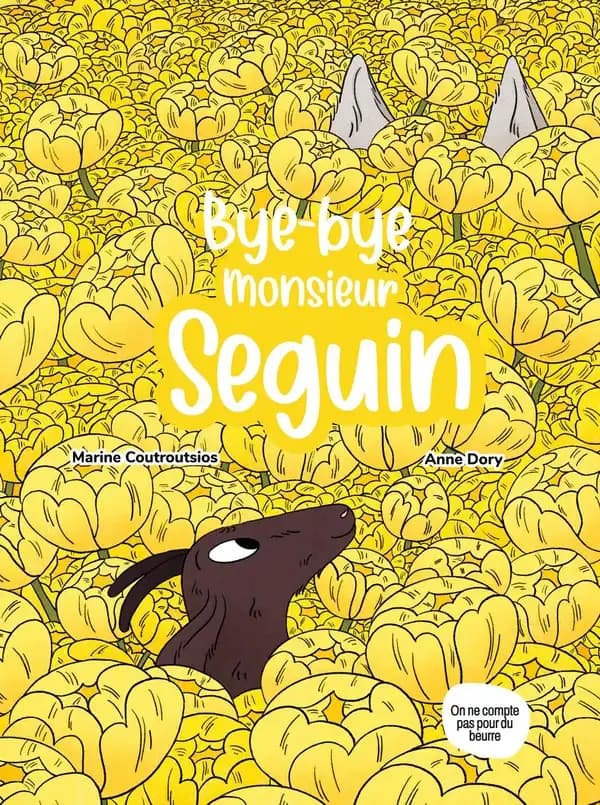Bye bye Mr Seguin