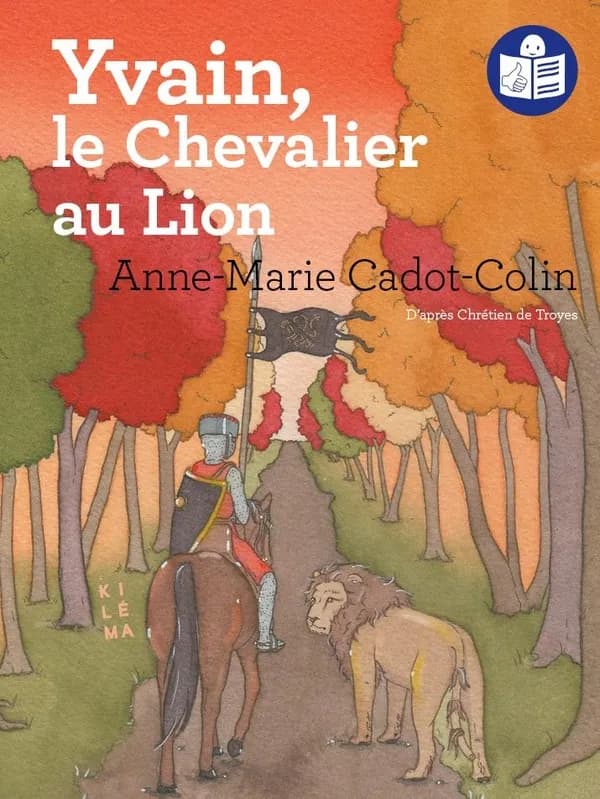 Yvain, le chevalier au lion