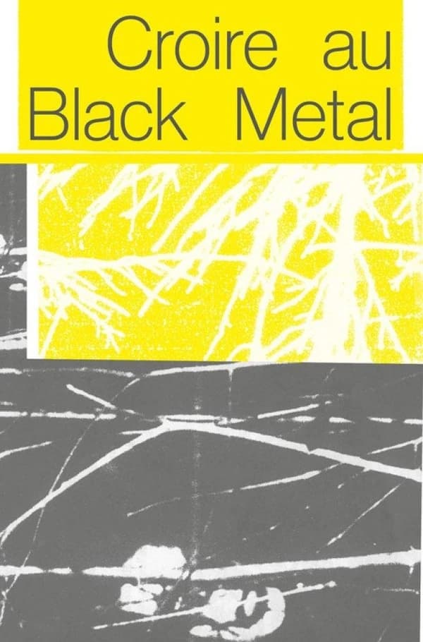 Croire au black metal