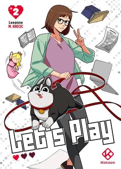 Let's play. 2