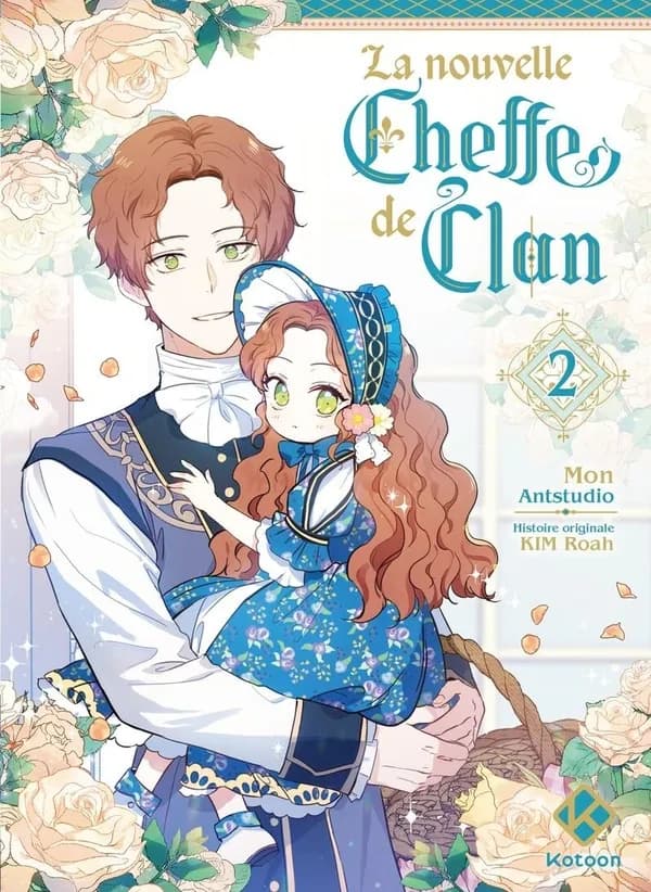 La nouvelle cheffe de clan. 2