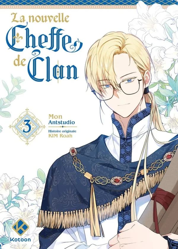 La nouvelle cheffe de clan. 3