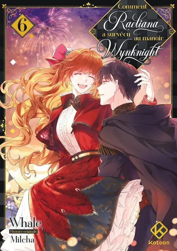 Comment Raeliana a survécu au manoir Wynknight. 6