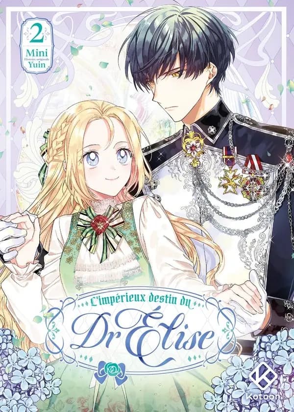 L'impérieux destin du Dr Élise. 2