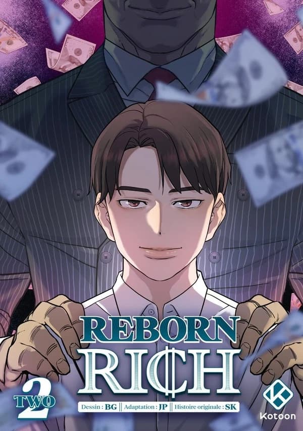 Reborn Rich. 2