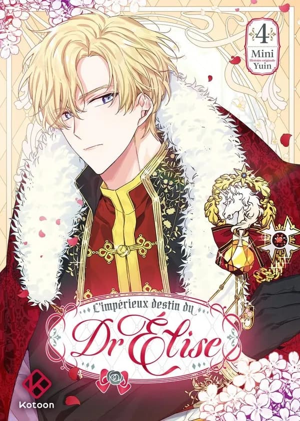 L'impérieux destin du Dr Elise. 4