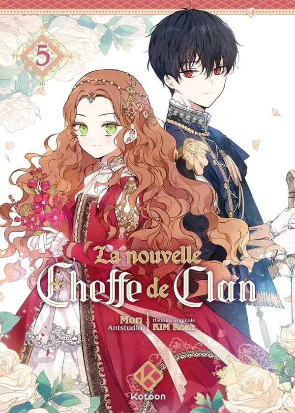 La nouvelle cheffe de clan. 5